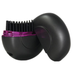 Cordless Mini Hair Straightening Brush - Image 5