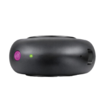 Cordless Mini Hair Straightening Brush - Image 4