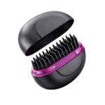 Cordless Mini Hair Straightening Brush - Image 2